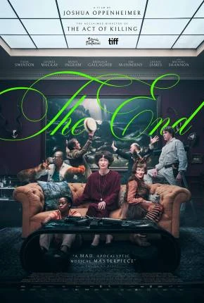 The End - CAM - Legendado e Dublado Torrent TS CAM - Download