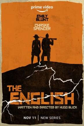 The English – 1ª Temporada Completa Legendada  Torrent 720p 4K 1080p – Download