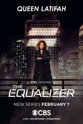 The Equalizer – Sem Misericórdia 3ª Temporada Legendada  Torrent 720p 1080p – Download