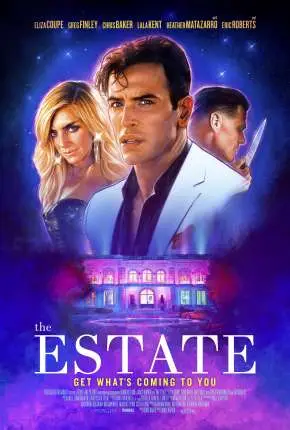 The Estate - Legendado  Torrent 1080p - Download