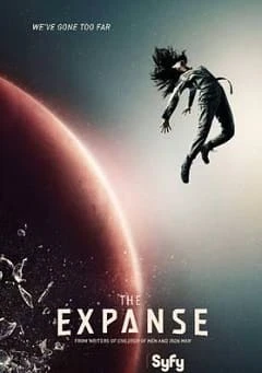 The Expanse – 1ª Temporada Dublada Torrent BluRay 720p – Download