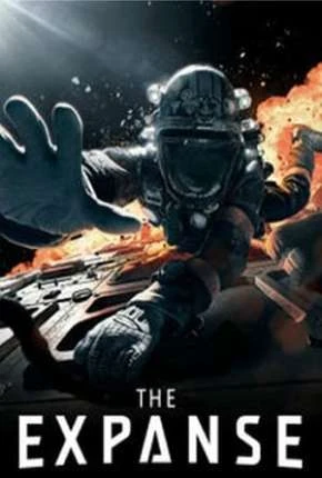 The Expanse – 2ª Temporada Completa Dublada Torrent 720p – Download
