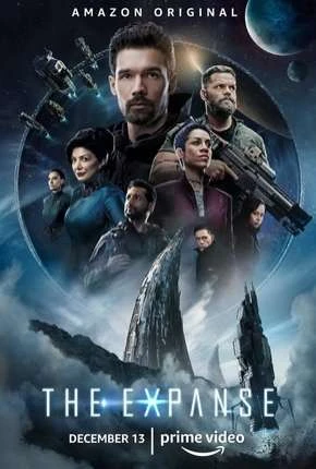 The Expanse – 4ª Temporada Legendada  Torrent 720p 1080p – Download
