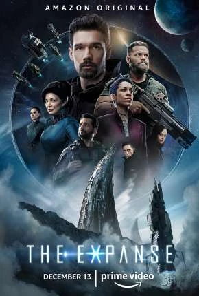 The Expanse – 6ª Temporada Dublada e Dual Áudio Torrent 720p 4K 1080p – Download