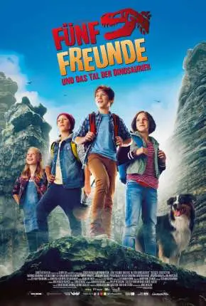 The Famous Five and the Valley of Dinosaurs – Legendado  Torrent BluRay 720p 1080p – Download [2019]