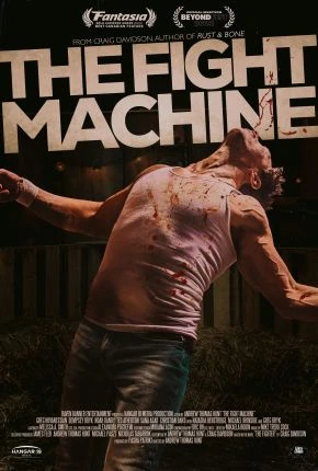 The Fight Machine – Legendado  Torrent 1080p – Download