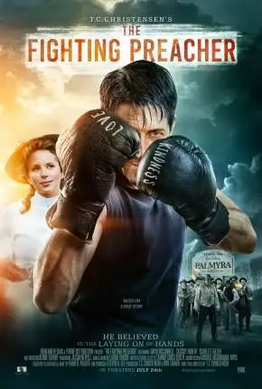 The Fighting Preacher - Legendado  Torrent 720p - Download