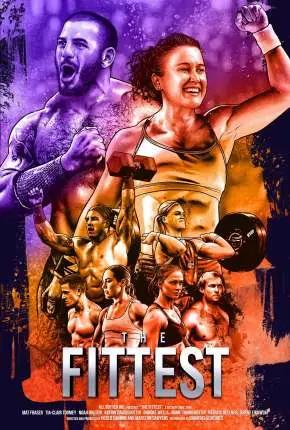 The Fittest – Legendado  Torrent 720p 1080p – Download [2020]