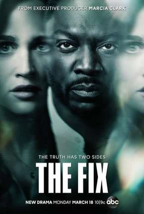 The Fix 1ª Temporada Dublada e Dual Áudio Torrent 720p 1080p - Download