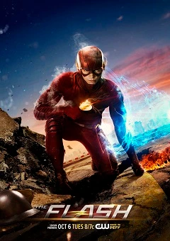 The Flash - 2ª Temporada Dublada e Dual Áudio Torrent 720p - Download
