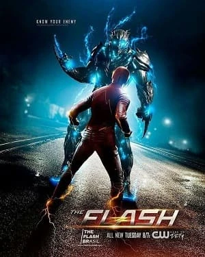 The Flash - 4ª Temporada Legendada  Torrent 720p - Download
