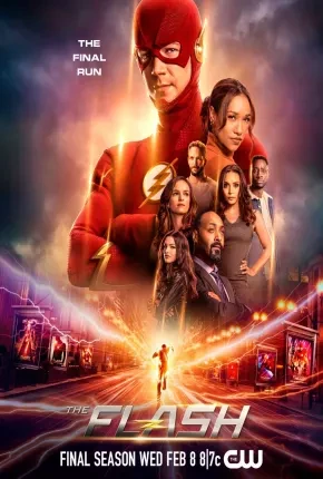 The Flash – 9ª Temporada Dublada e Dual Áudio Torrent 720p 1080p – Download