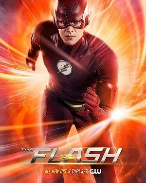 The Flash 5ª Temporada – Legendada  Torrent 720p 1080p – Download
