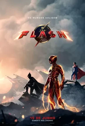 The Flash Dublado e Dual Áudio Torrent 1080p – Download