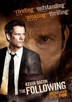 The Following Dublada e Dual Áudio Torrent 720p – Download