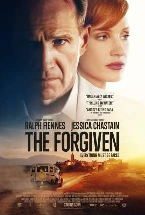 The Forgiven – Legendado – The Forgiven  Torrent 720p 4K 1080p – Download [2022]