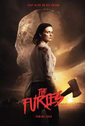 The Furies - Legendado  Torrent 720p 1080p - Download