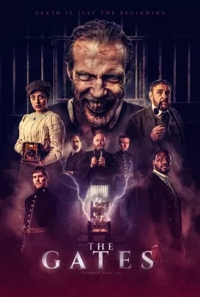 The Gates - Legendado Torrent 1080p - Download