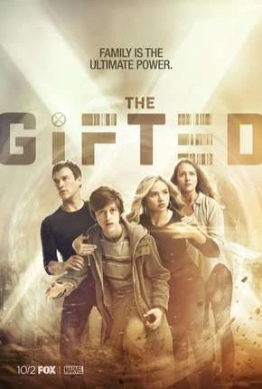 The Gifted - 1ª Temporada Completa Dublada e Dual Áudio Torrent 720p 1080p - Download