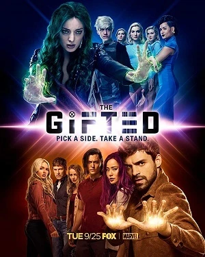 The Gifted – 2ª Temporada Legendada  Torrent 720p 1080p – Download