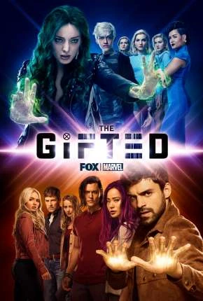 The Gifted – Os Mutantes – 1ª Temporada Dublada e Dual Áudio Torrent 720p 1080p – Download