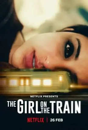The Girl on the Train Dublado e Dual Áudio Torrent 1080p – Download [2021]