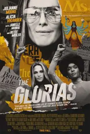 The Glorias – Legendado  Torrent 1080p – Download [2020]