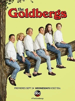 The Goldbergs – 2ª Temporada Legendada Completa  Torrent  – Download