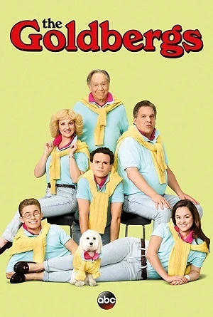 The Goldbergs - 5ª Temporada Legendada Completa  Torrent 720p - Download