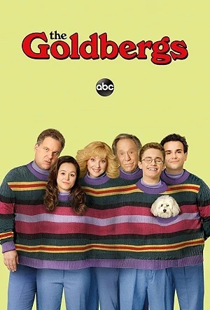The Goldbergs – 6ª Temporada Legendada Completa  Torrent 720p – Download