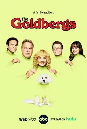 The Goldbergs – 8ª Temporada Legendada  Torrent 720p 1080p – Download