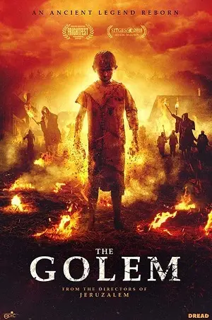 The Golem – Legendado  Torrent 720p 1080p – Download [2019]