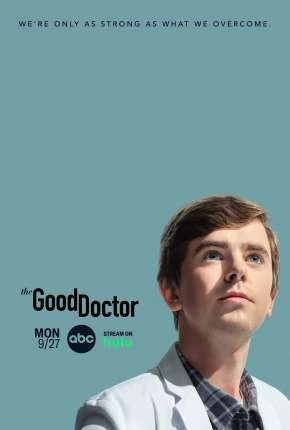The Good Doctor - O Bom Doutor - 5ª Temporada Dublada e Dual Áudio Torrent 720p 1080p - Download