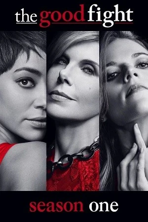 The Good Fight - 1ª Temporada Dublada e Dual Áudio Torrent 720p - Download