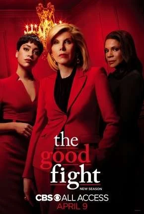 The Good Fight - 4ª Temporada Legendada  Torrent 720p 1080p - Download