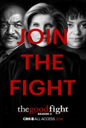 The Good Fight 3ª Temporada – Legendada  Torrent 720p 1080p – Download
