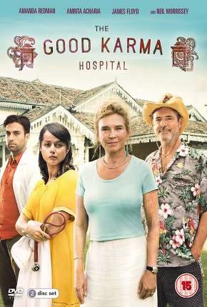The Good Karma Hospital – 3ª Temporada Dublada e Dual Áudio Torrent 720p – Download