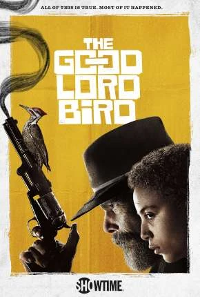 The Good Lord Bird – 1ª Temporada Legendada  Torrent 720p 4K 1080p – Download