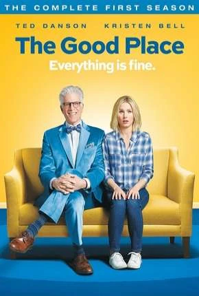 The Good Place – 1ª Temporada Completa Dublada Torrent 720p – Download