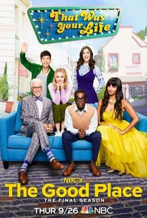 The Good Place – 4ª Temporada Dublada e Dual Áudio Torrent 720p 1080p – Download