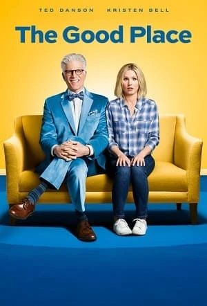 The Good Place Dublada e Dual Áudio Torrent 720p – Download