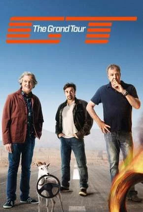 The Grand Tour – 1ª Temporada Completa Dublada e Dual Áudio Torrent 720p – Download