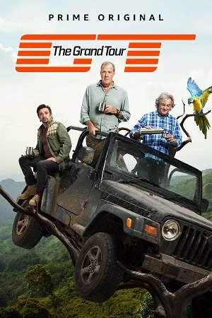 The Grand Tour – 3ª Temporada Legendada Amazon  Torrent 720p 1080p – Download
