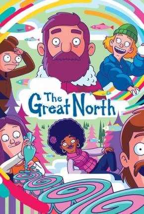 The Great North – 4ª Temporada – Legendado  Torrent 720p 1080p – Download