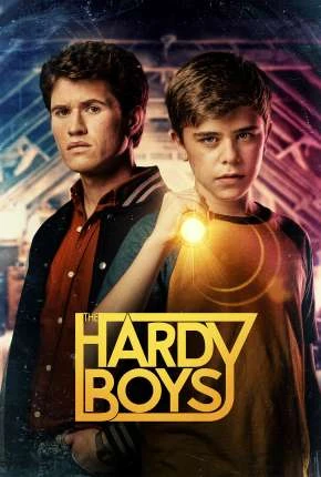 The Hardy Boys – 1ª Temporada Completa Legendada  Torrent 720p 4K 1080p – Download