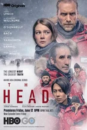 The Head – 1ª Temporada Legendada  Torrent 1080p – Download