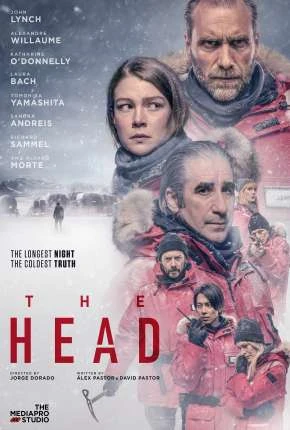 The Head - Mistério na Antártida - 1ª Temporada Completa Dublada e Dual Áudio Torrent 720p 1080p - Download