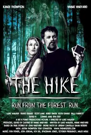 The Hike – Legendado  Torrent 1080p – Download [2021]