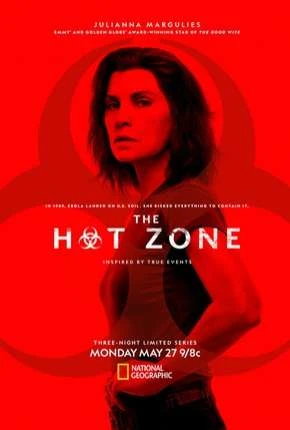 The Hot Zone - A História do Ebola - 1ª Temporada Dublada e Dual Áudio Torrent 720p 1080p - Download