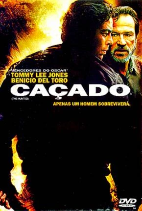 Caçado / The Hunted Dublado e Dual Áudio Torrent BluRay 1080p – Download